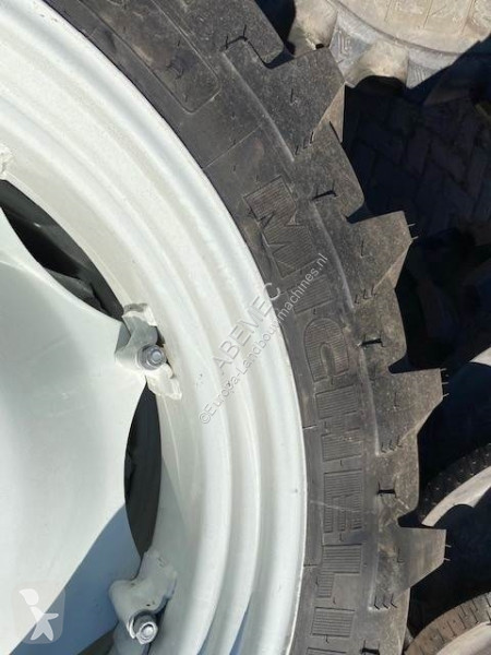 Repuestos Michelin 13,6 R38 verstelbare velg...