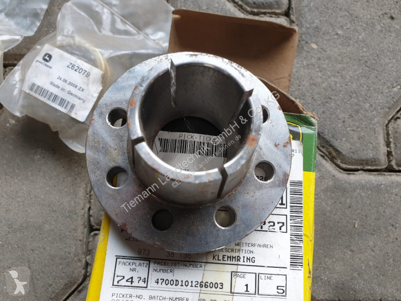 Pièces détachées Kemper VERSCHLEIßTEILPAKET