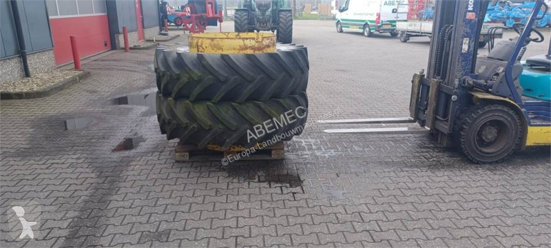قطع غيار Dubbellucht 18.4 R38