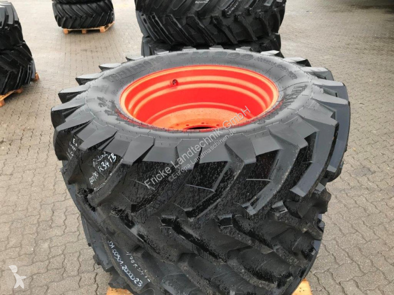 Repuestos Trelleborg 600/70 R34