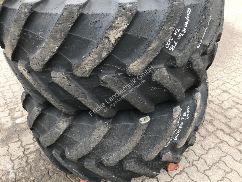 Repuestos Trelleborg 600/70 R30 TM 900 High Power