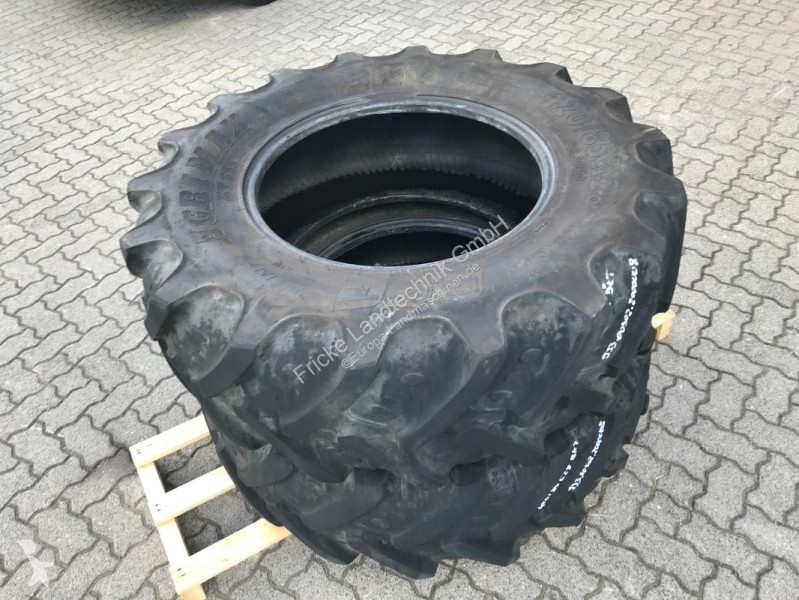 Reservedele BKT  420/85 R28 Agrimax RT 855