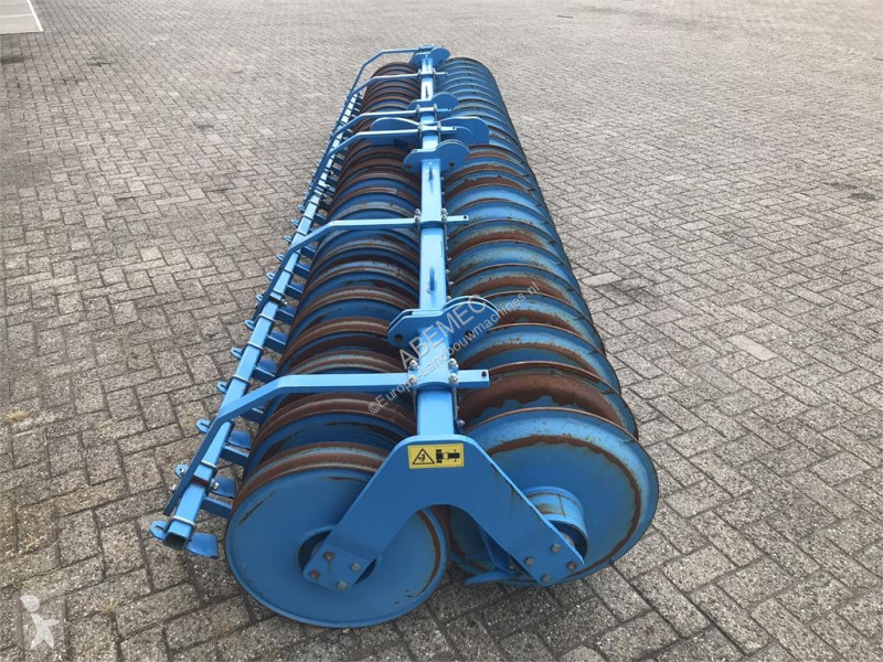 Díly pro zemědělství Lemken PPW D600/540 5m