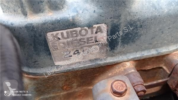 Repuestos Kubota Moteur  Motor Completo  pour...