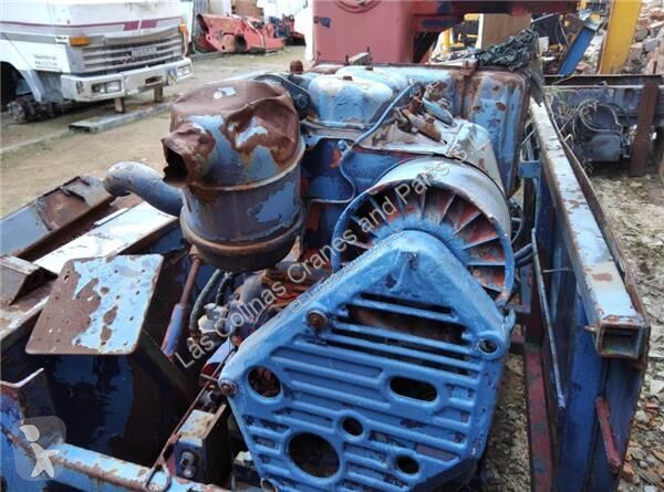 Pièces détachées Deutz Moteur Motor Completo...