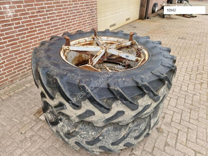 Pièces détachées Set dubbellucht banden