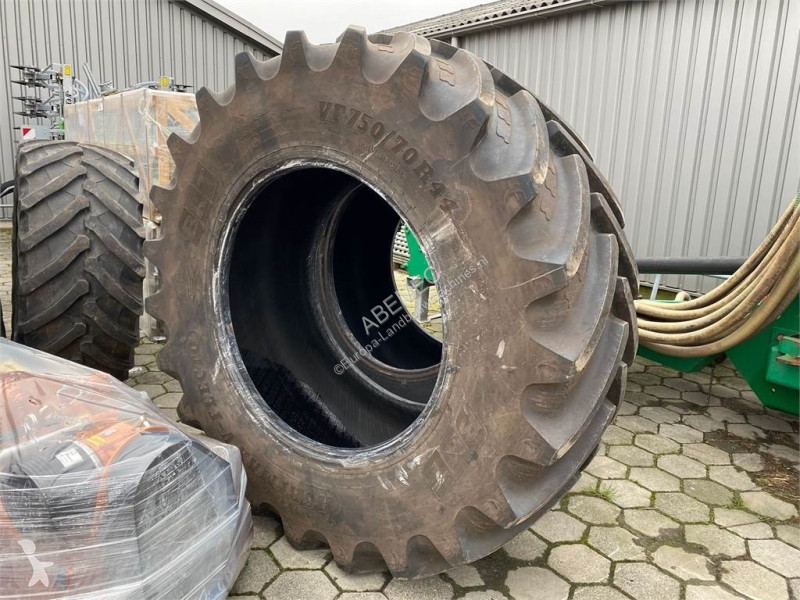 Peças VF750/70 R44 BKT 186D v-Flecto 80% 55 mm