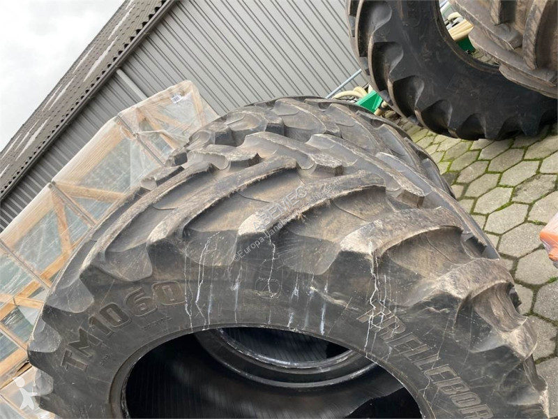 Peças VF650/60 R38 Trelleborg 173D 50%