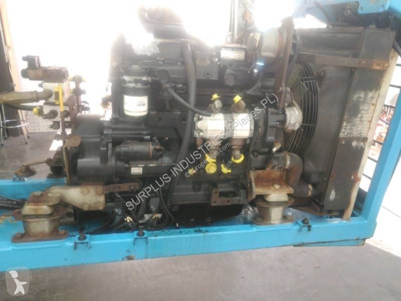 Repuestos Bobcat 909TI