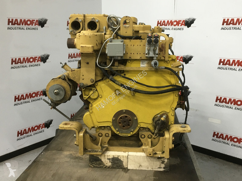 Repuestos Caterpillar 3196 2XR-1773627 FOR PARTS