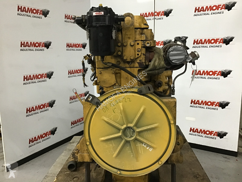 Repuestos Caterpillar C13 LGK-4575 FOR PARTS