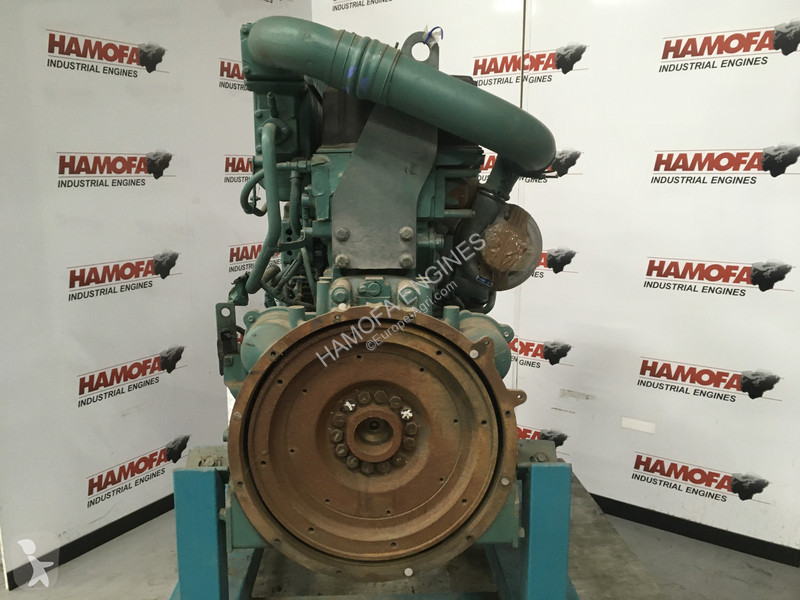 Pièces détachées Volvo TWD1240VE RECONDITIONED