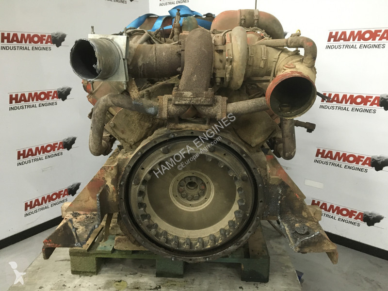 Pièces détachées Deutz BF6M1015 FOR PARTS
