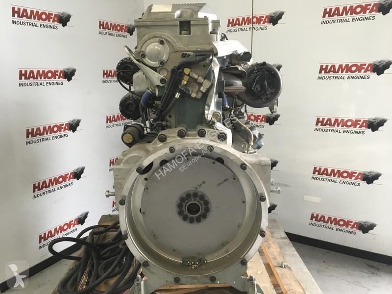 Repuestos 6067-TK62 USED