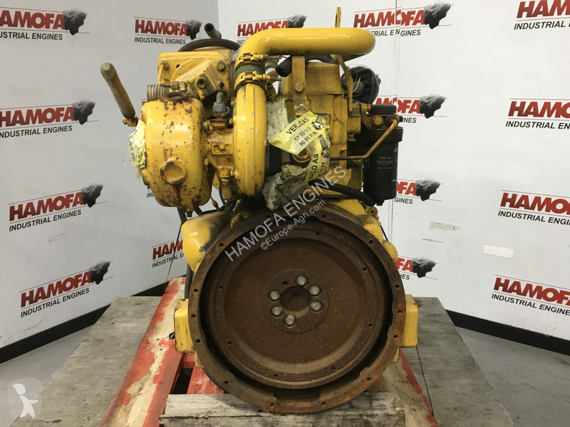 Repuestos John Deere 6068TFM50 USED