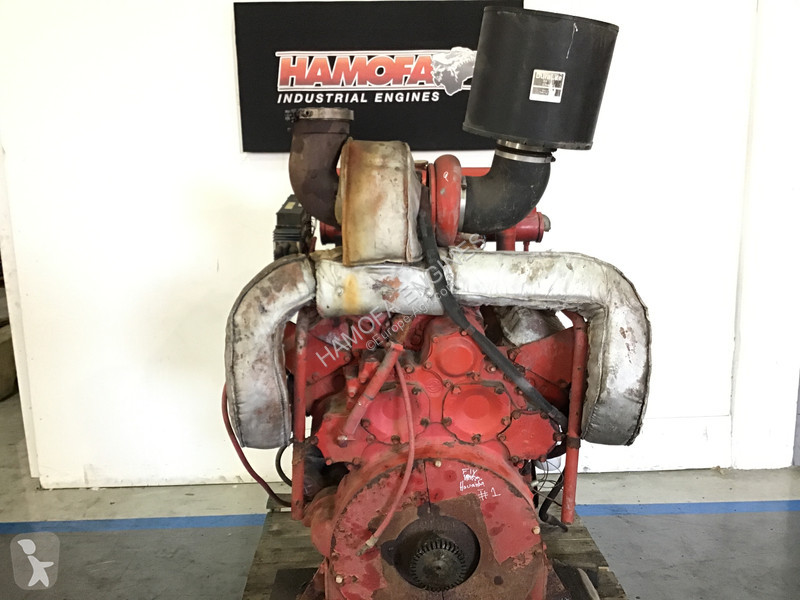 Reservedele  6V71T 7064-7312 USED