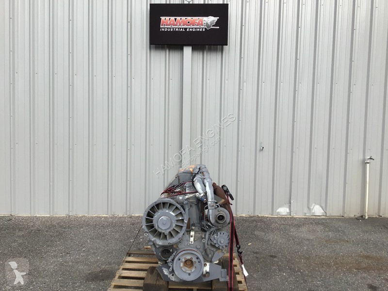 Pièces détachées Deutz BF6L914C USED