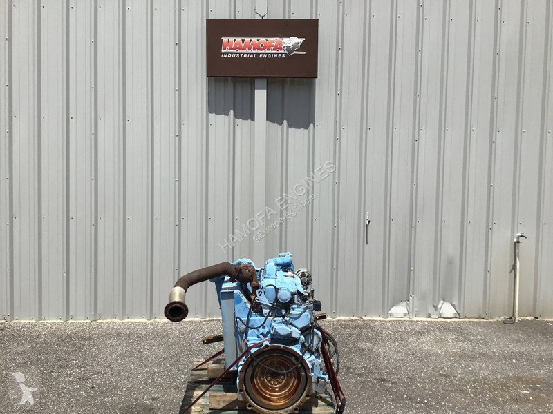 Pièces détachées Deutz BF4M1013C USED