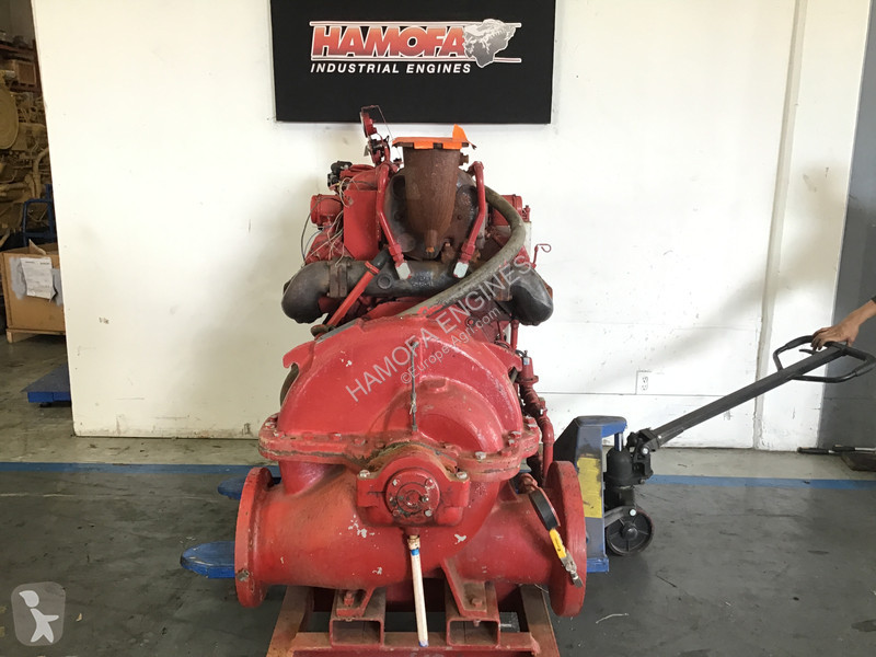 Repuestos Caterpillar 8 03Z-4W0860 USED