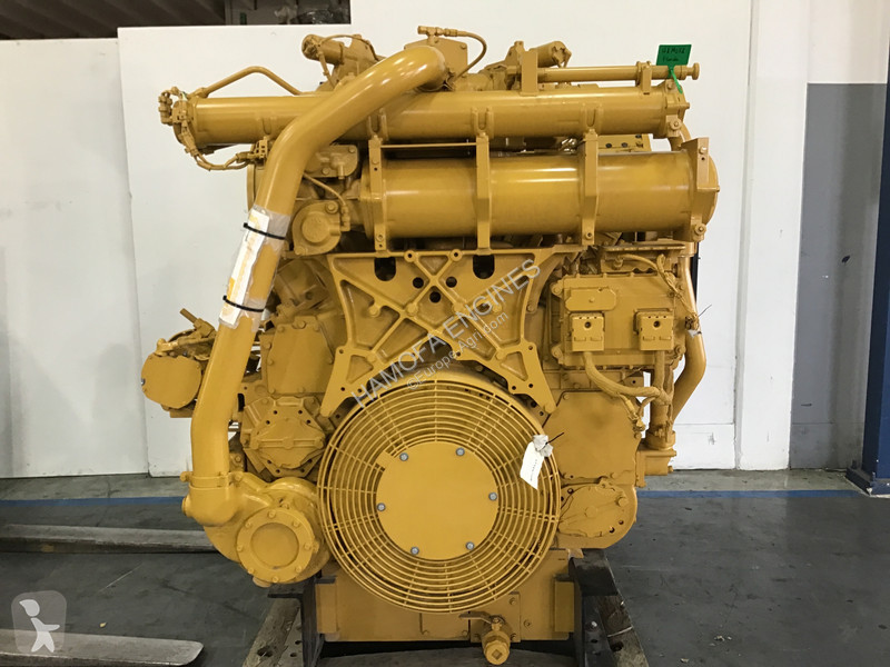 Repuestos Caterpillar 3508C LLE-2644644 NEW