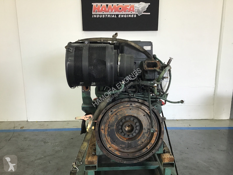 Repuestos Volvo D12D-B MH USED