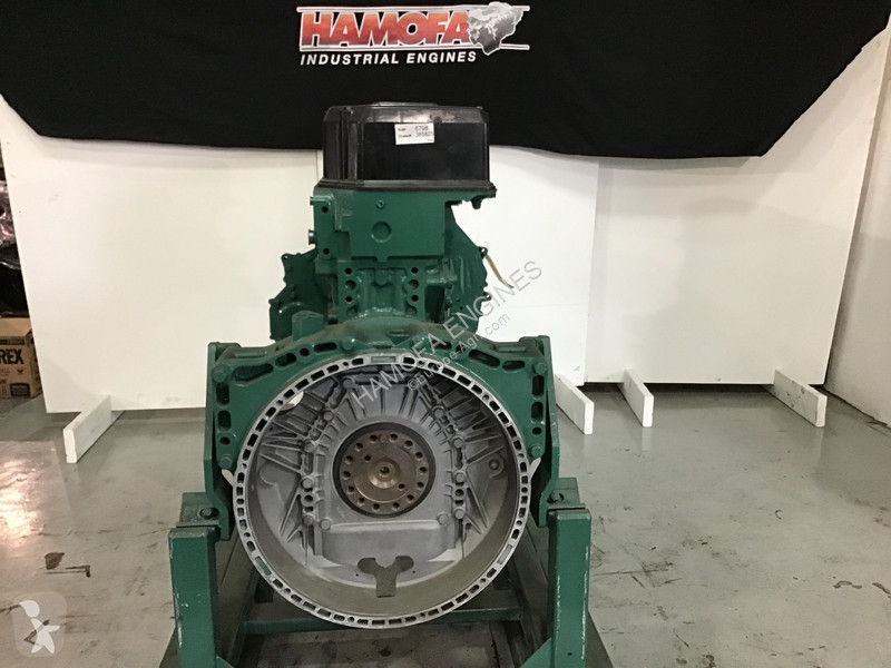 Pièces détachées Volvo D12-364004 - D2 A LONGBLOCK