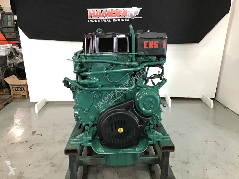 Pièces détachées Volvo D12D-C MH RECONDITIONED