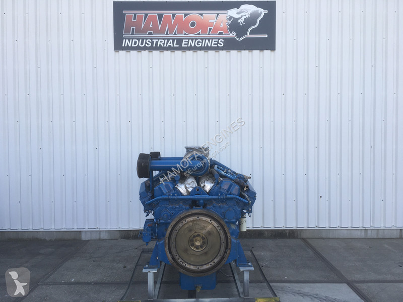 Repuestos Mitsubishi S12A2-MPTA USED