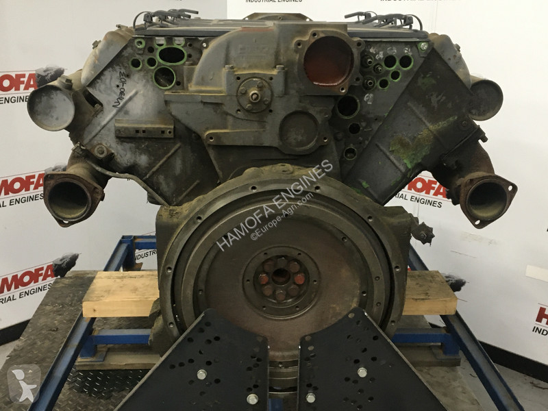 Pièces détachées Deutz F8L413F USED