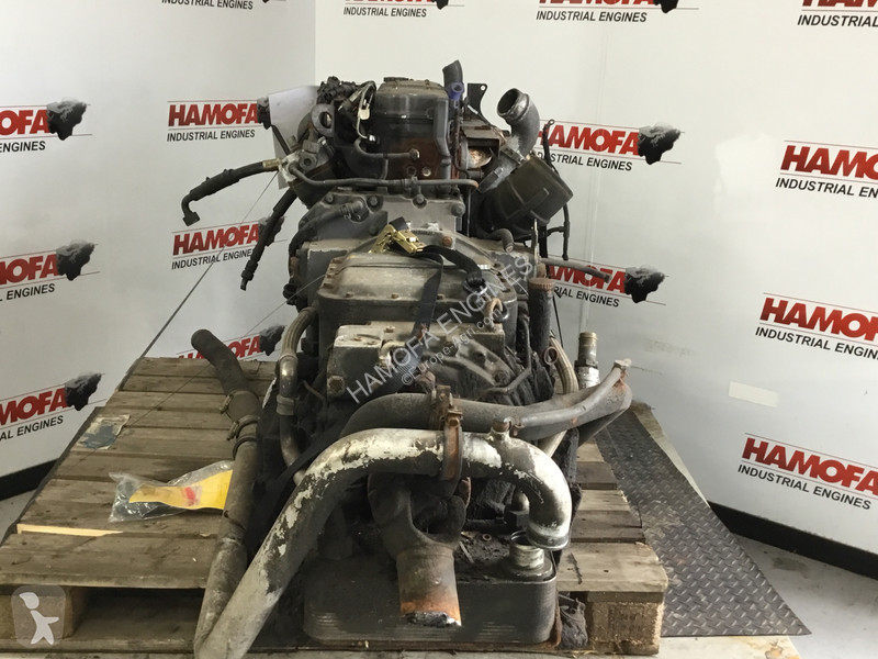 Reservedele ISBE5.9 CPL2925 COMMONRAIL FOR PARTS
