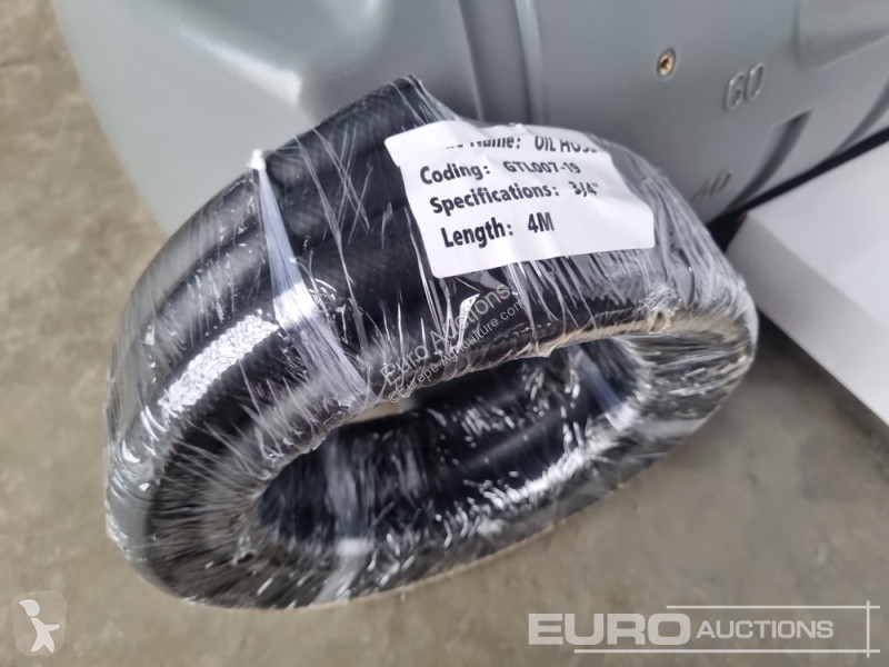 Losse onderdelen  DD100E