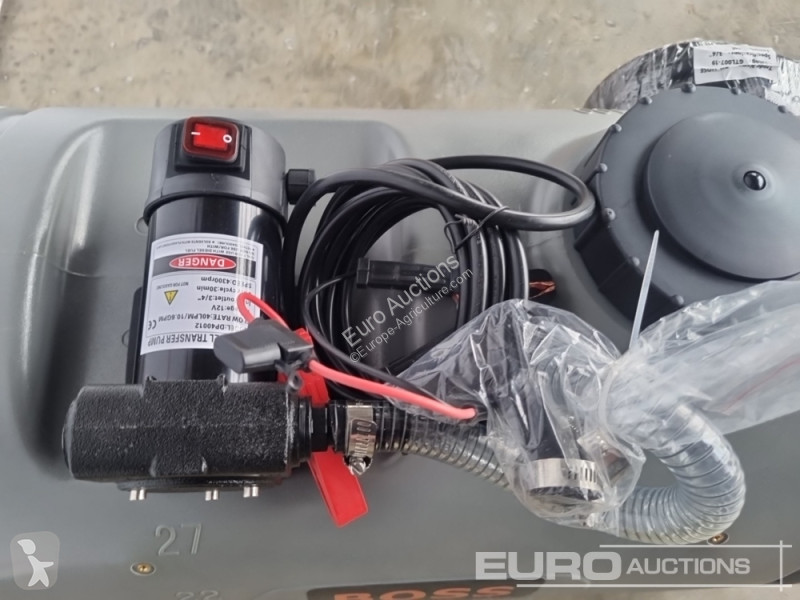 Losse onderdelen  DD100E