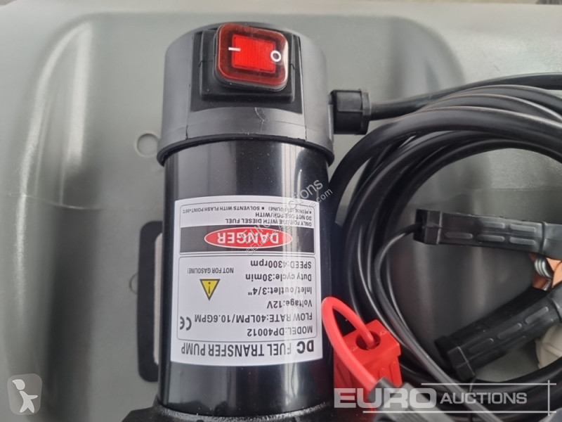 Losse onderdelen  DD100E