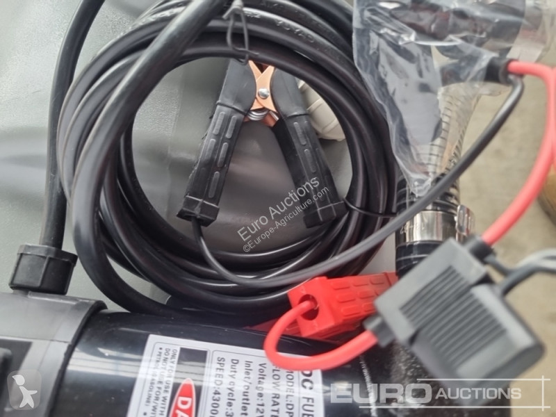 Losse onderdelen  DD100E