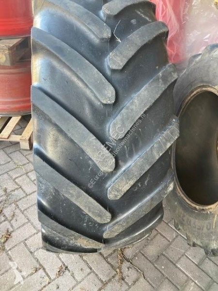 Losse onderdelen  Set voorwielen 480/70r28...