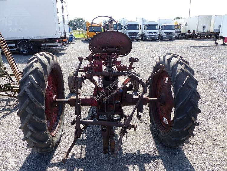 Pièces détachées Mc Cormick FARMALL