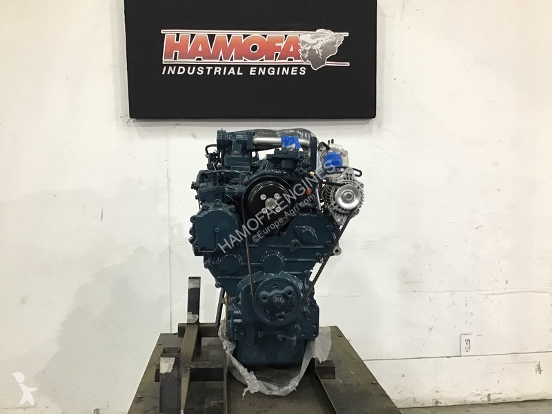 Repuestos Kubota V3800-T NEW
