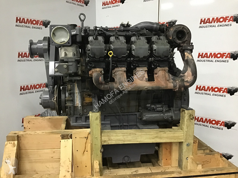 Pièces détachées Deutz BF8M1015C FOR PARTS