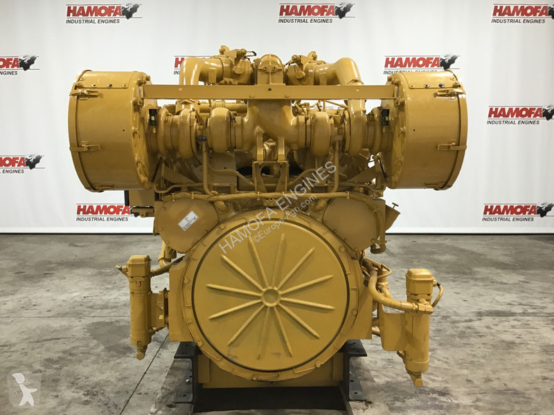 Repuestos Caterpillar 3508C LLC-2507621 NEW