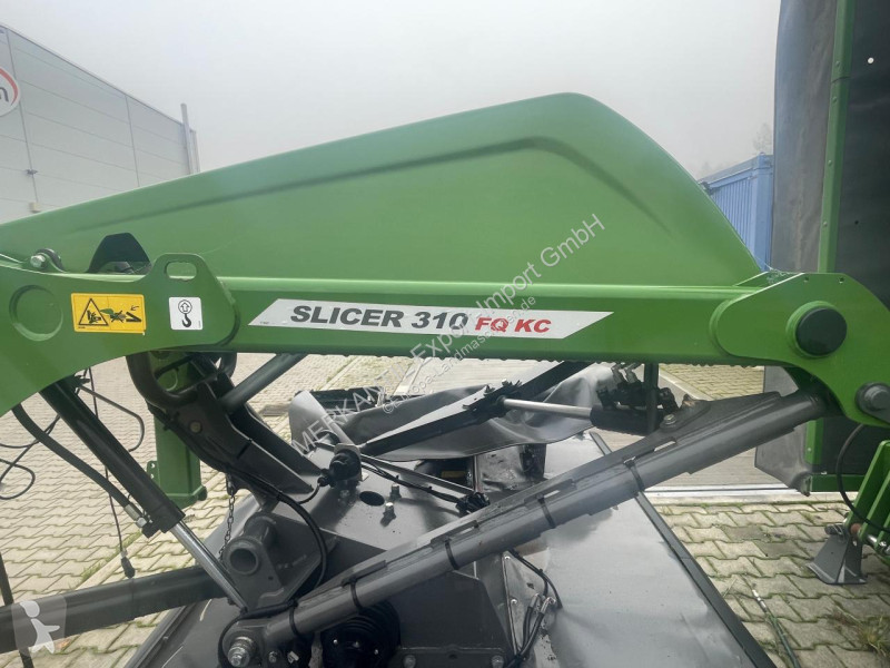 Repuestos Fendt  Slicer 310/9314
