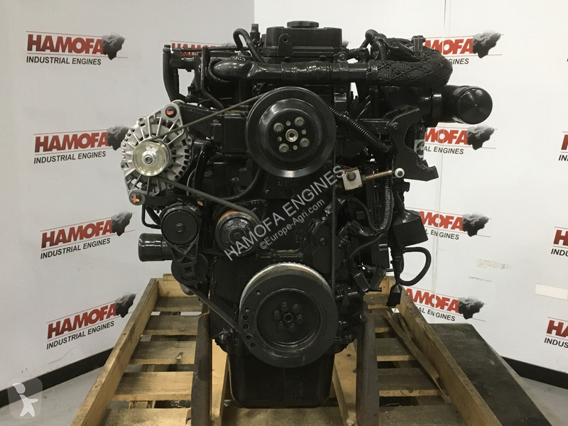 Pièces détachées  QSB6.7 CPL3098 Reconditioned