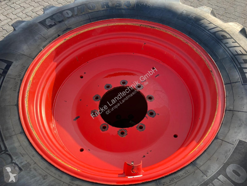 Pièces détachées Michelin  Omnibib