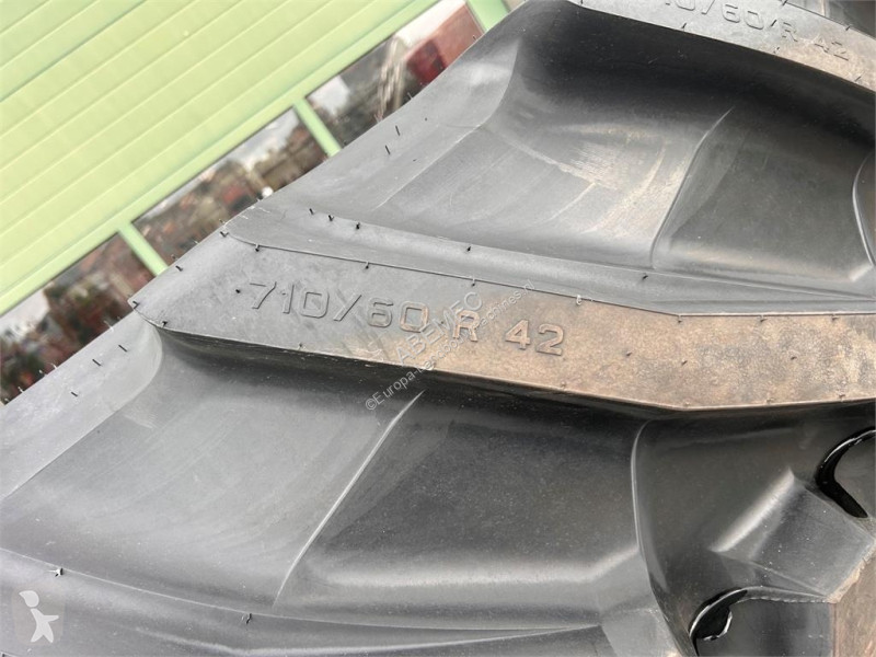 Trelleborg VF 710/60R42 + 600/60R30 farming...