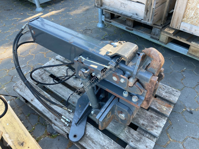 Pièces détachées Claas  Hitch Anhängung