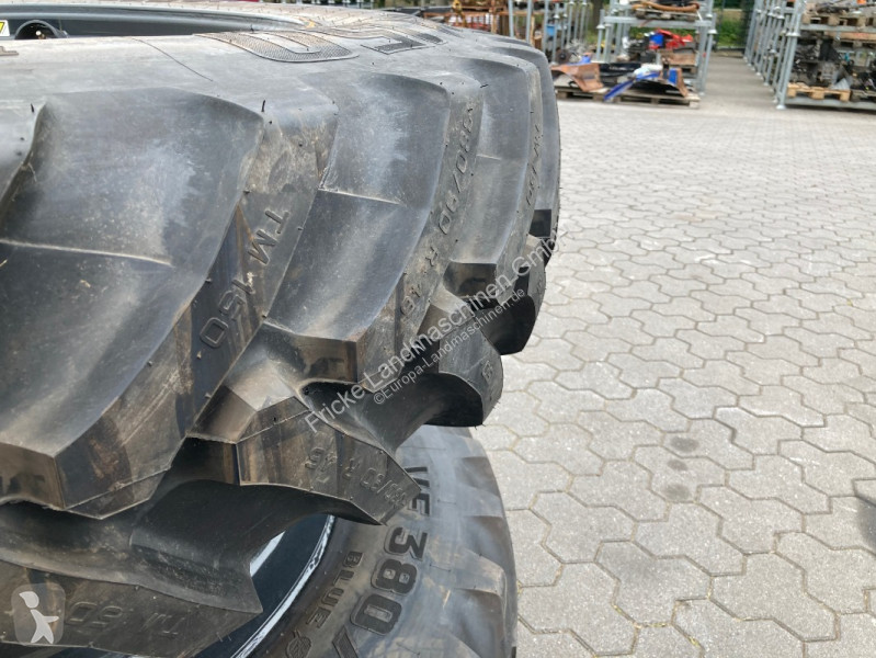 Pièces détachées Trelleborg  8x 380/90 R46 TM...