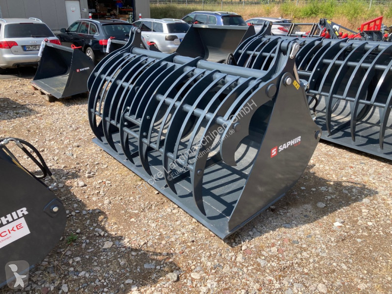 Peças   GS L 24 VLS Scorpion Aufnahme