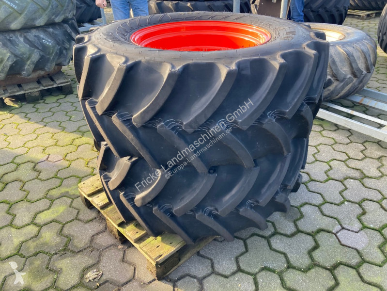 Repuestos Mitas  2x 440/65 R24