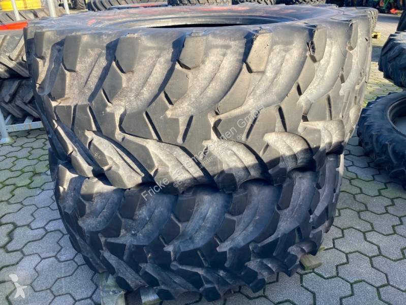 Reservedele   2 X 650/65 R38