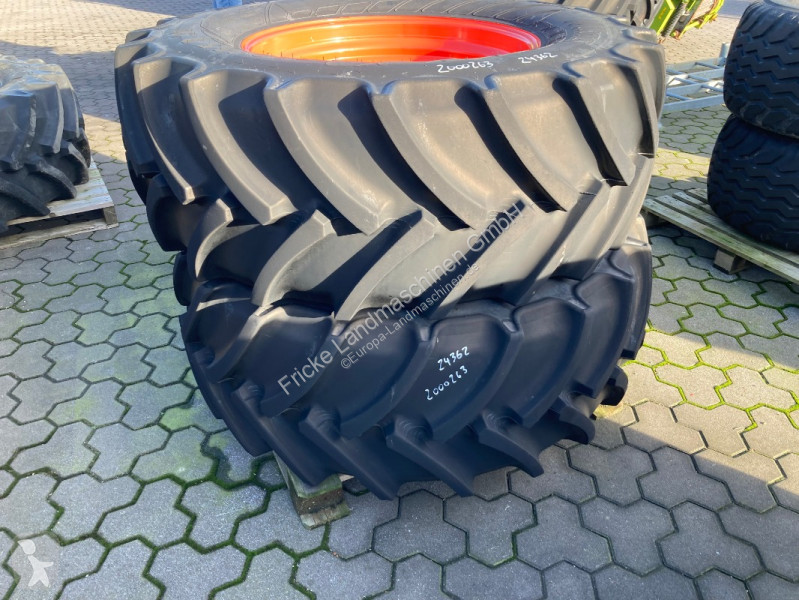 Repuestos Mitas  2x 540/65 R30