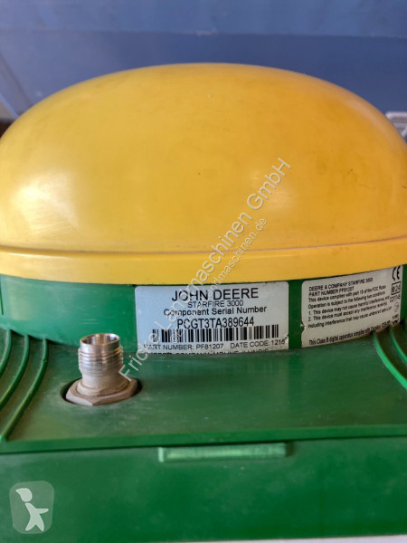 قطع غيار John Deere  SF 3000 RTK Funk